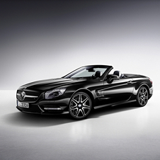 Mercedes-Benz SL 400