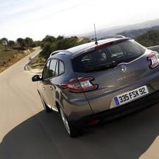 Renault Megane Sports Tourer III 1.5 dCi 110cv ECO2 Dynamique Renault Megane Sports Tourer III 1.5 dCi 110cv ECO2 Dynamique