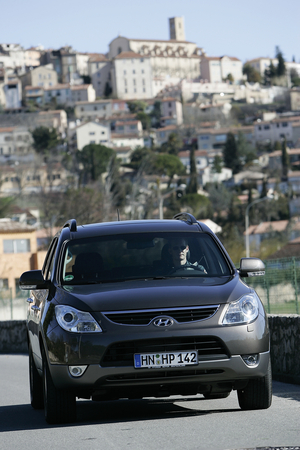 Hyundai ix55