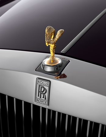 Rolls-Royce Phantom Extended Wheelbase