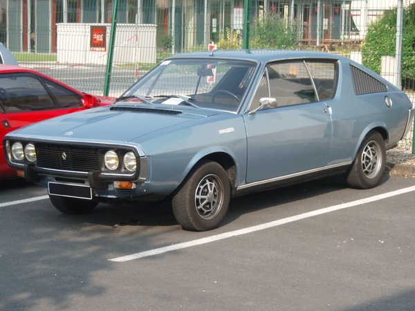 Renault 17 TS