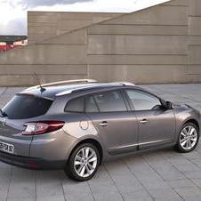 Renault Megane Sports Tourer III 1.5 dCi 110cv ECO2 Dynamique S Renault Megane Sports Tourer III 1.5 dCi 110cv ECO2 Dynamique S