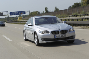 2013 und 2014 werden autonome Fahrzeuge auf europäischen Straßen getestet