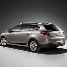 Renault Megane Sports Tourer III 1.5 dCi 110cv ECO2 Luxe Renault Megane Sports Tourer III 1.5 dCi 110cv ECO2 Luxe