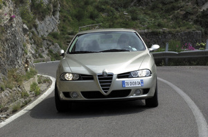 Alfa Romeo 156 1.9 JTD 16V Sportwagon Q4 Progression