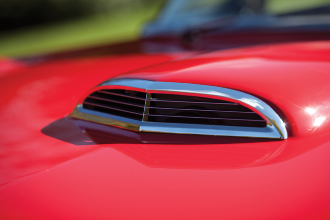 Ford Thunderbird 'F-Bird' Convertible