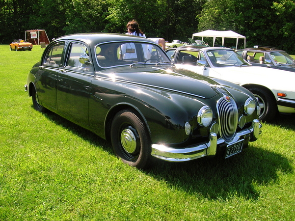 Jaguar 2.4 Mark 1