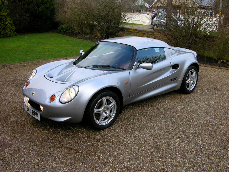 Lotus Elise Sport 135