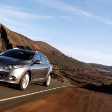 Renault Megane Sports Tourer III 1.5 dCi 90cv ECO2 Confort Renault Megane Sports Tourer III 1.5 dCi 90cv ECO2 Confort