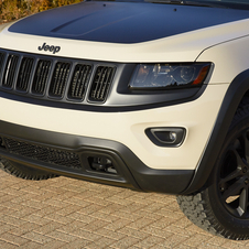 Jeep Grand Cherokee EcoDiesel Trail Warrior