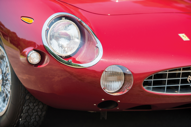 Ferrari 275 GTB/4 Competizione Speciale