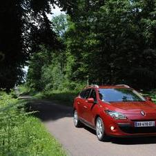Renault Megane Sports Tourer III 1.4 TCe 130cv Dynamique S Renault Megane Sports Tourer III 1.4 TCe 130cv Dynamique S