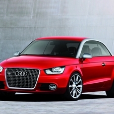 Audi A1 project quattro