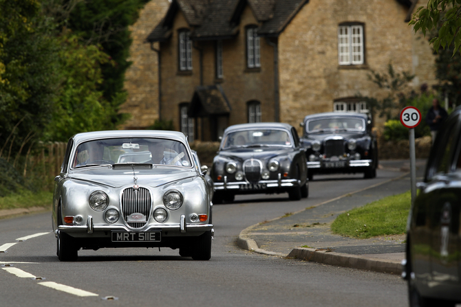 Jaguar 3.4 Mark II