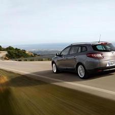 Renault Megane Sports Tourer III 1.5 dCi 90cv ECO2 Confort Renault Megane Sports Tourer III 1.5 dCi 90cv ECO2 Confort