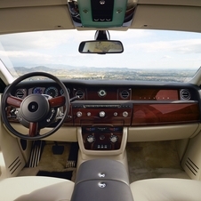 Rolls-Royce Phantom Extended Wheelbase