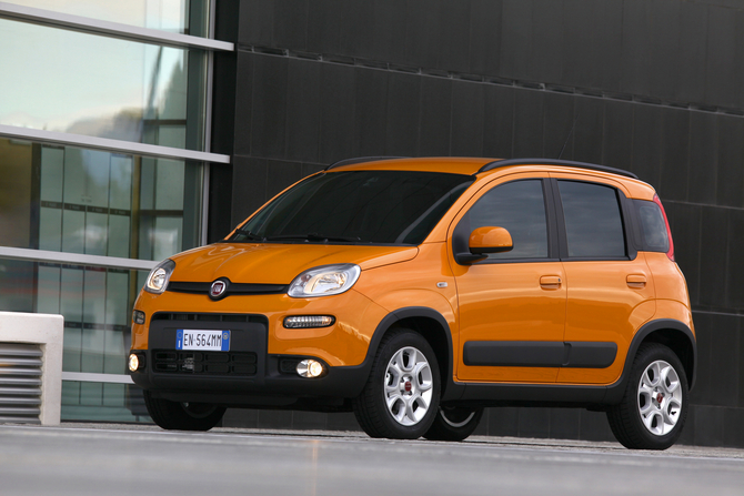 Fiat Panda Gen.3