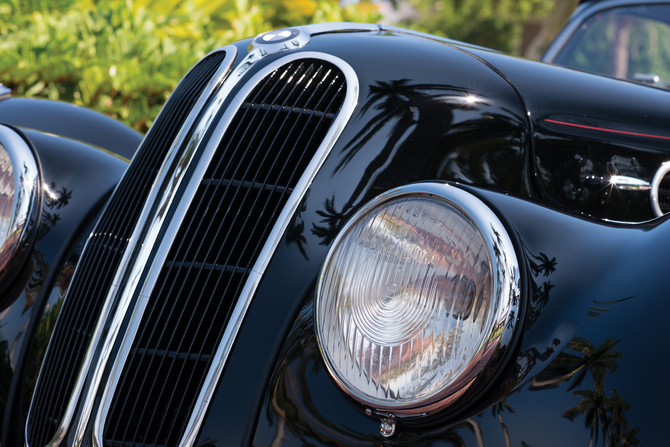 BMW 327 Sport Cabriolet