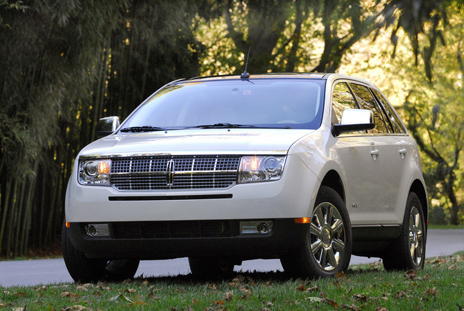 Lincoln Lincoln MKX AWD