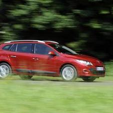 Renault Megane Sports Tourer III 1.5 dCi 90cv ECO2 Dynamique Renault Megane Sports Tourer III 1.5 dCi 90cv ECO2 Dynamique