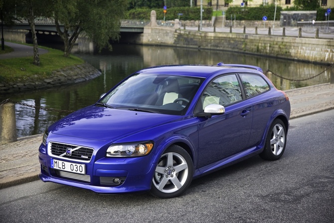 Volvo C30 1.6D DRIVe Momentum