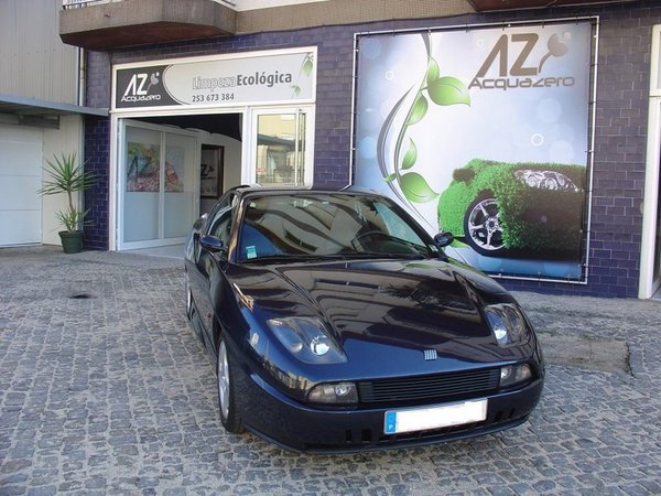 Fiat Coupé 2.0 20v Turbo