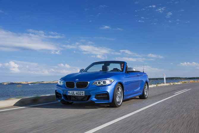 BMW M235i Convertible