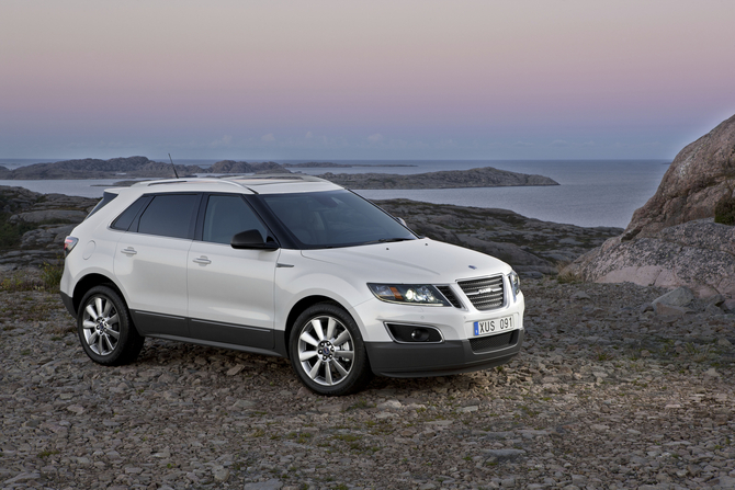 Saab 9-4X 3.0i Premium FWD