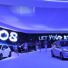 Peugeot is doing quite well in China but is still struggling in Europe