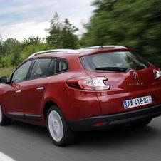 Renault Megane Sports Tourer III 1.4 TCe 130cv Dynamique
