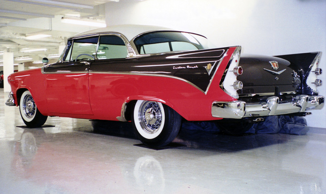 Dodge Custom Royal Lancer Hardtop Coupé