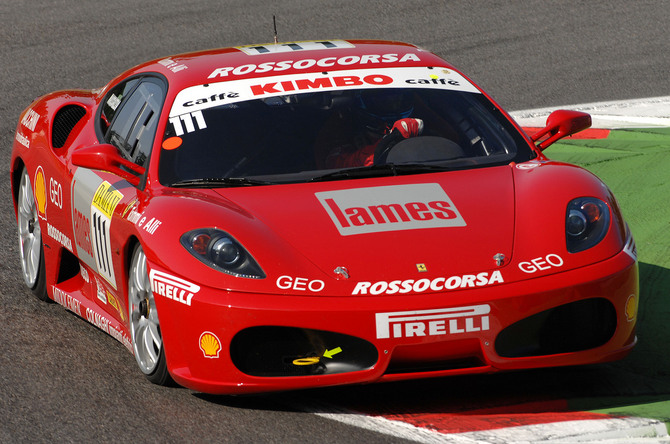 Ferrari F430 Challenge