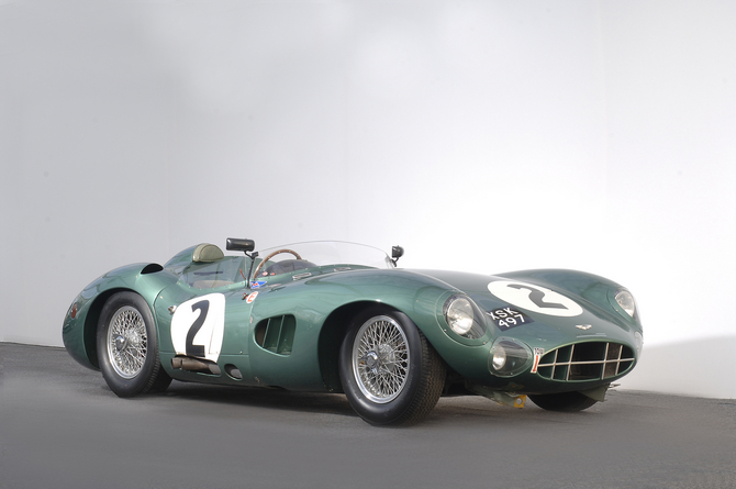 Aston Martin DBR1