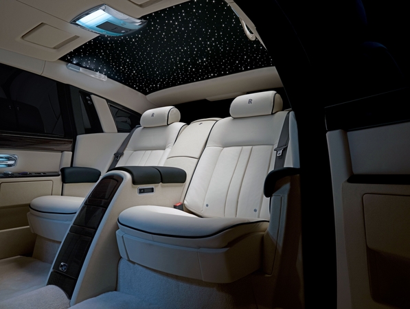 Rolls-Royce Phantom Extended Wheelbase