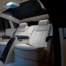 Rolls-Royce Phantom Extended Wheelbase