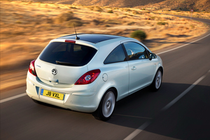 Vauxhall Corsa Hatchback 1.2i VVT Active