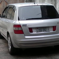 Fiat Stilo