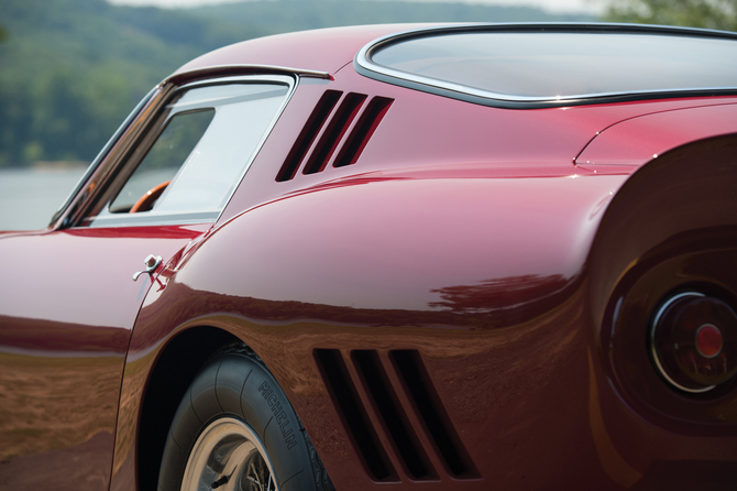 Ferrari 275 GTB/4 Competizione Speciale