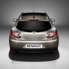 Renault Mégane Sports Tourer III 2.0 dCi 160cv ECO2 Dynami Renault Mégane Sports Tourer III 2.0 dCi 160cv ECO2 Dynami