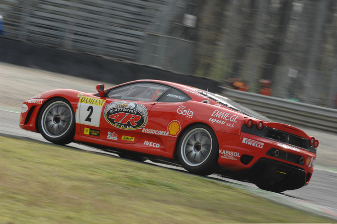 Ferrari F430 Challenge