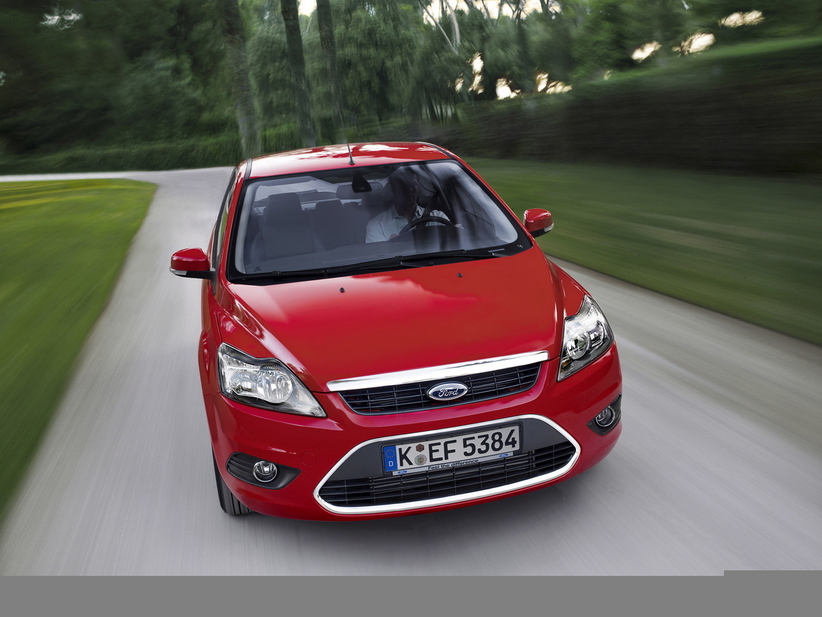 Ford Focus 1.6 TDCi