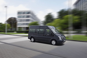 Ford Transit Van 260S Trend L4 2.2TDCi Teto Normal