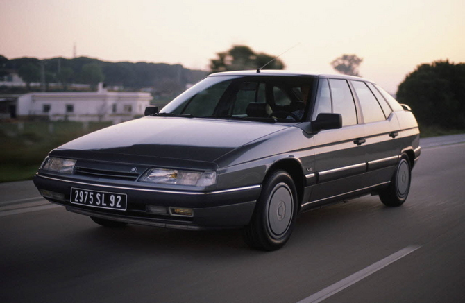 Citroën XM 3.0i V6 24v