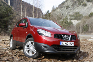 Nissan Qashqai 2.0 dCi tekna 4x2