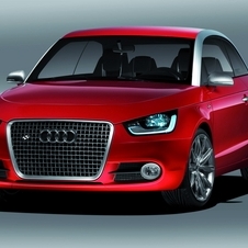 Audi A1 project quattro