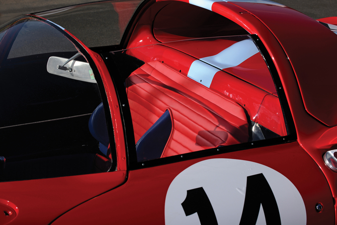 Ferrari 206 S Spyder