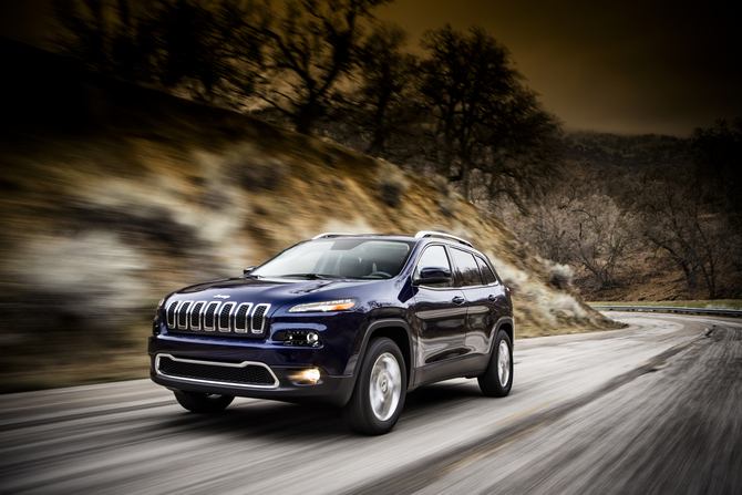 Jeep Cherokee 3