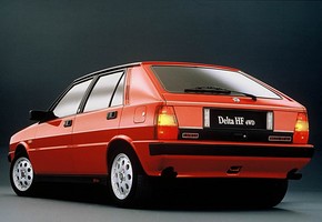 Lancia Delta HF 4WD Integrale