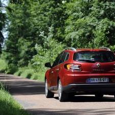 Renault Megane Sports Tourer III 1.4 TCe 130cv Dynamique S Renault Megane Sports Tourer III 1.4 TCe 130cv Dynamique S