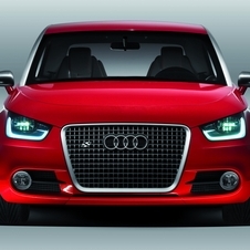 Audi A1 project quattro